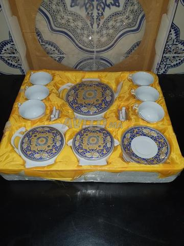 طقم قهوة وشاي جديد - 2