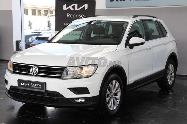 KIA - VOLKSWAGEN Tiguan