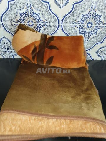 بطانية إسبانية وجهان - 2
