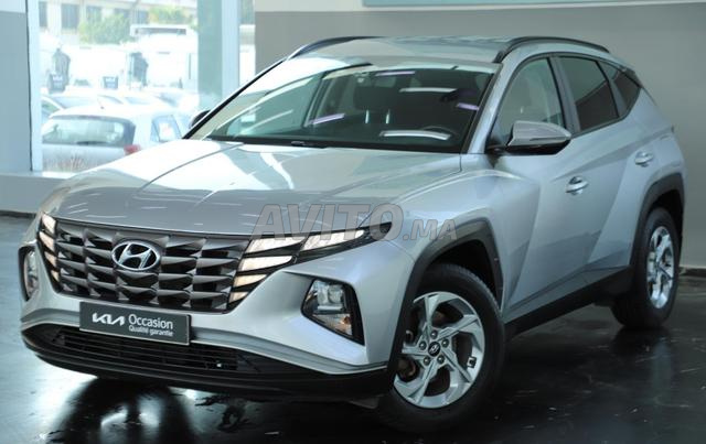 KIA - HYUNDAI Tucson