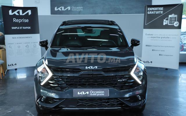 KIA - KIA Sportage - 2