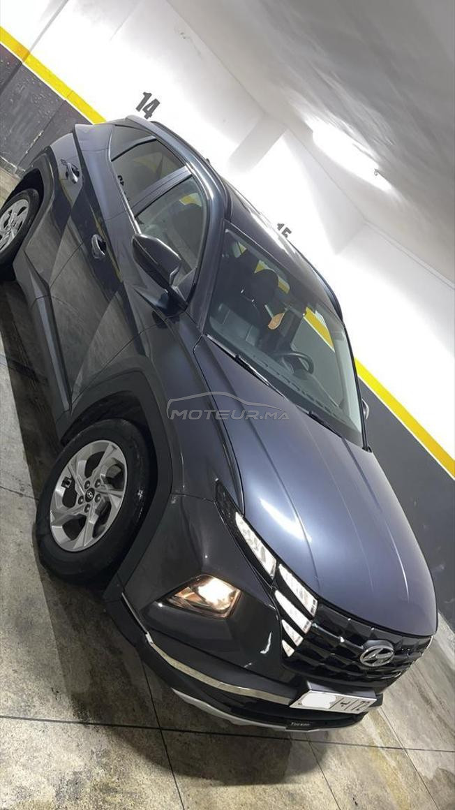Hyundai Tucson Diesel Automatique 2023