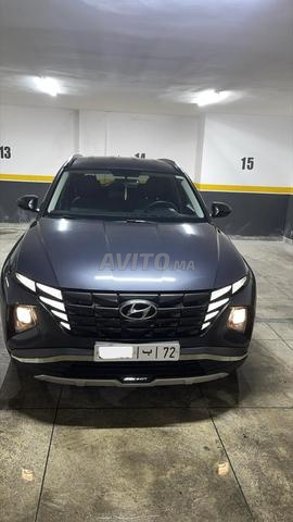 Hyundai Tucson Diesel Automatique 2023 - 2
