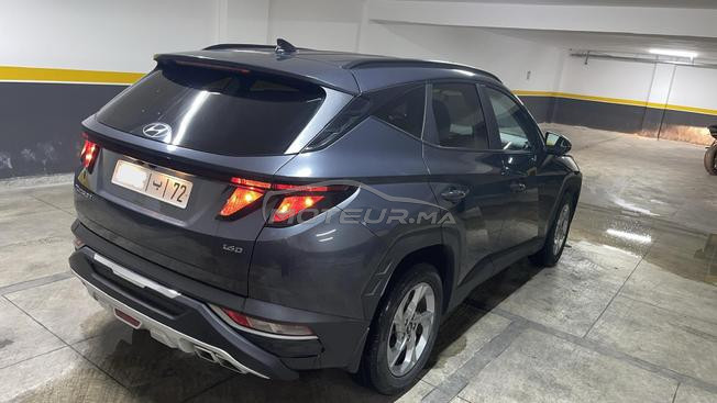 Hyundai Tucson Diesel Automatique 2023