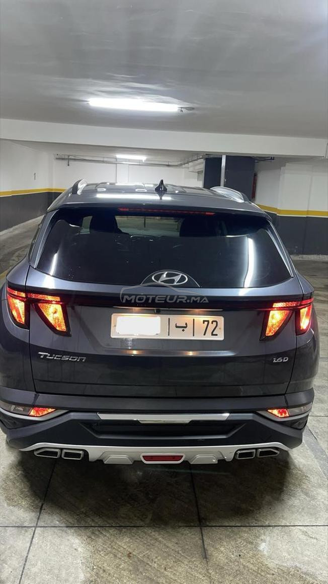 Hyundai Tucson Diesel Automatique 2023
