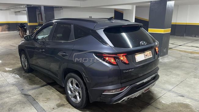 Hyundai Tucson Diesel Automatique 2023