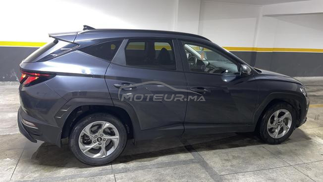Hyundai Tucson Diesel Automatique 2023