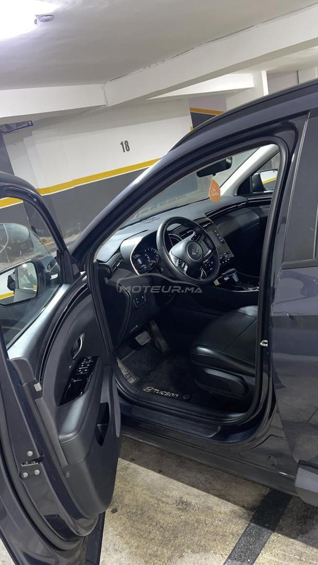 Hyundai Tucson Diesel Automatique 2023