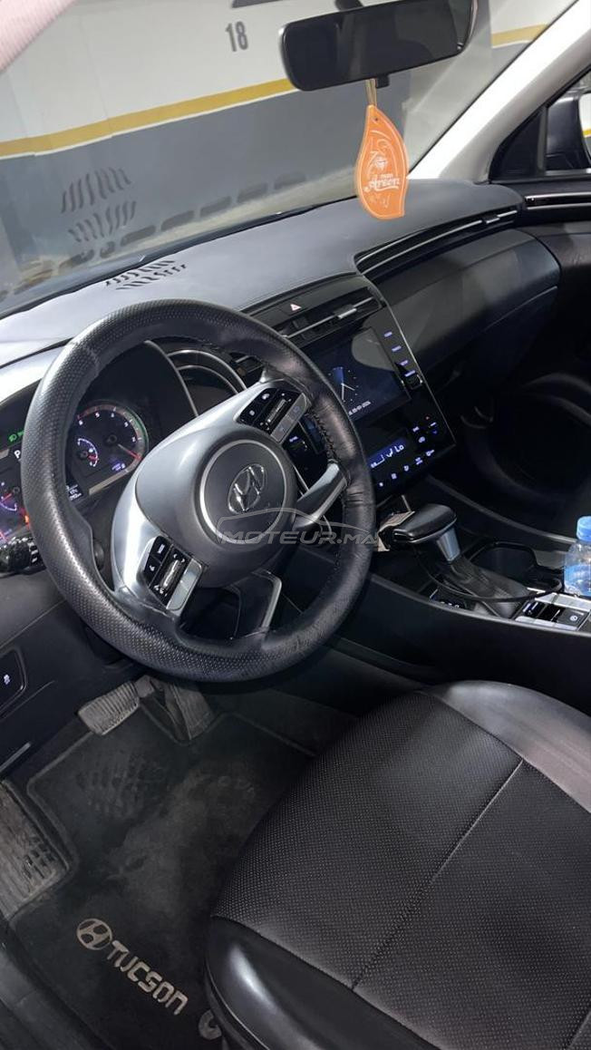 Hyundai Tucson Diesel Automatique 2023