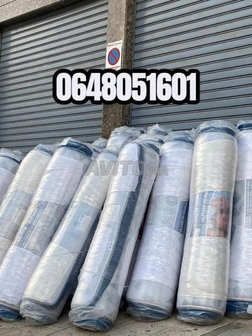 Matelas médical roulé 🇮🇹✅