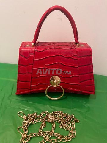 Ensemble sac à main et chaussures 38 - 2
