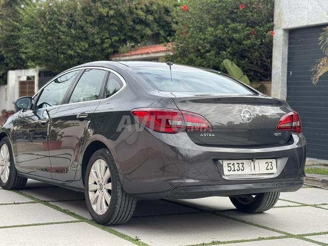 Opel Astra propre - 2