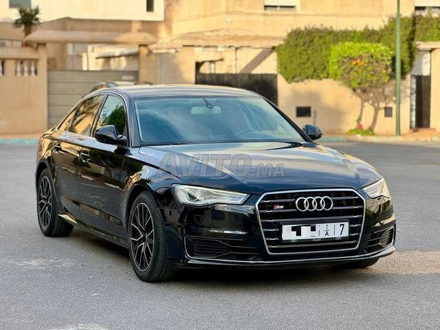 أودي A6 كواترو