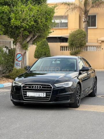 أودي A6 كواترو - 2