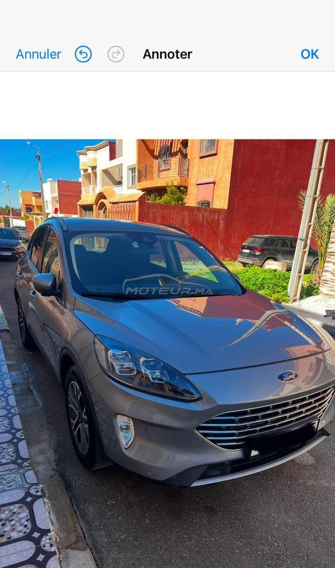Ford Kuga 3 titanium