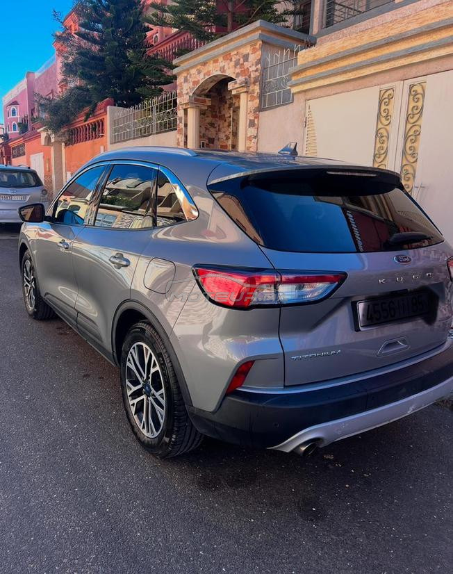 Ford Kuga 3 titanium