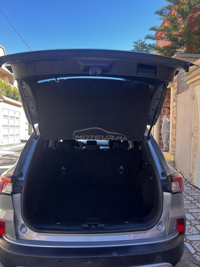 Ford Kuga 3 titanium