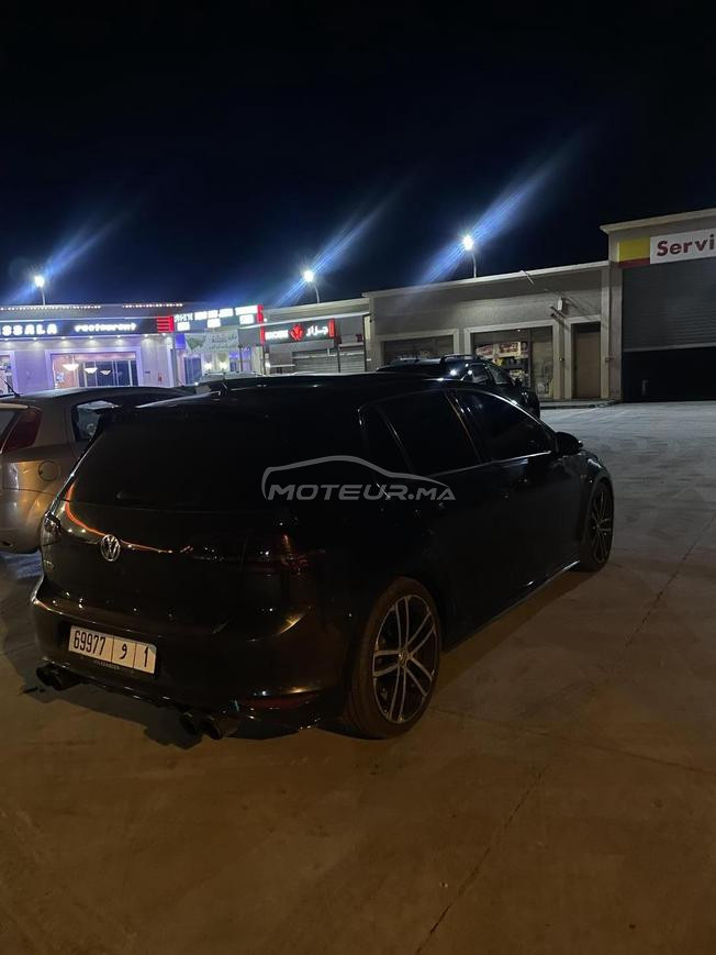 Volkswagen Golf 7 gtd dd 2022 Automatique 2016