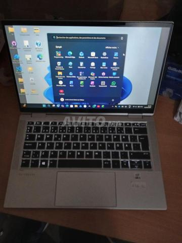 حاسوب HP Elitebook. لمس 16 جيجا رام. 256 جيجا