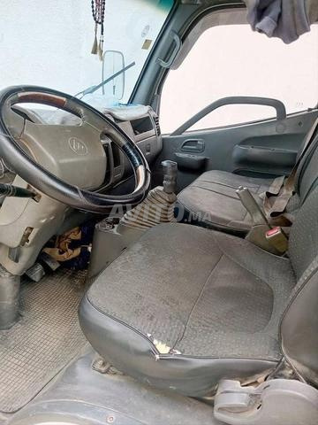 Camion FOTON - 2