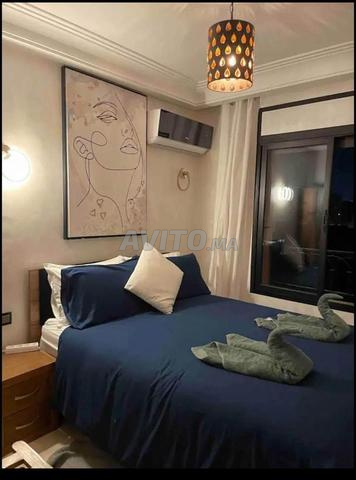 Appartement à louer à la journée près de Marjane - 2