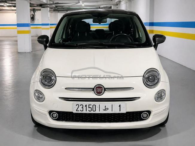 Fiat 500 Essence Automatique 2024 à Rabat