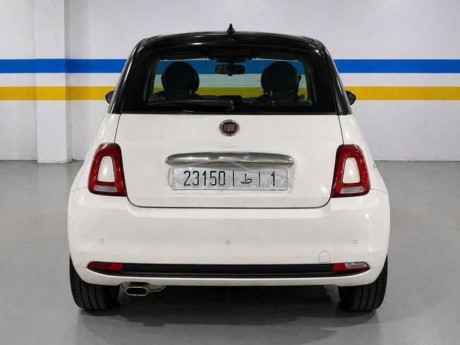 Fiat 500 Essence Automatique 2024 à Rabat