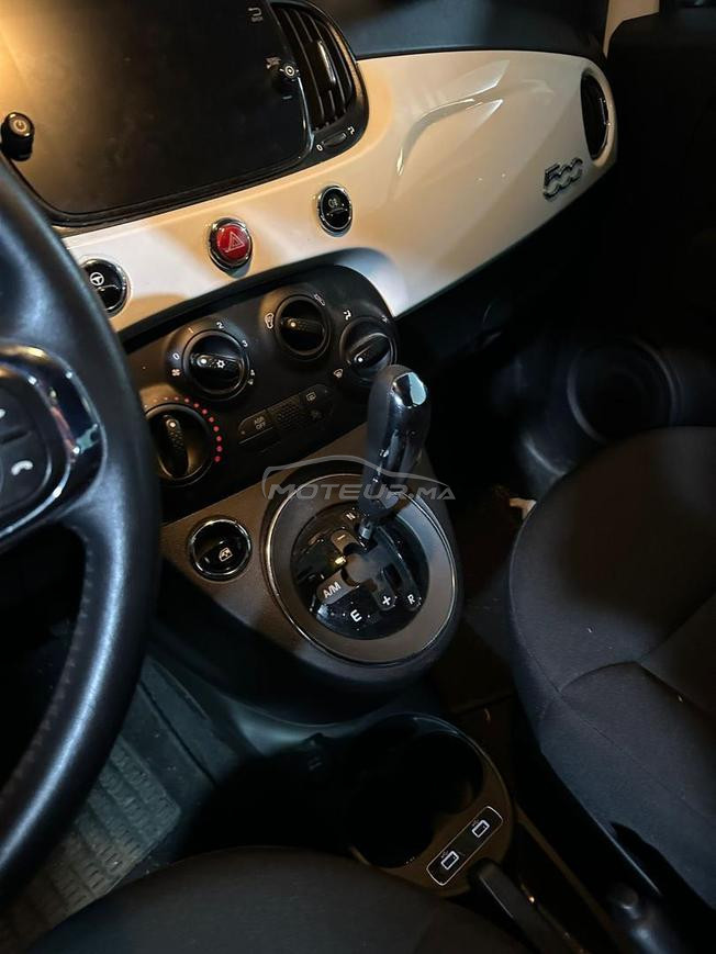 Fiat 500 Essence Automatique 2024 à Rabat