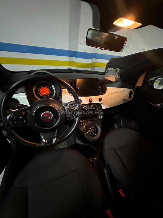 Fiat 500 Essence Automatique 2024 à Rabat