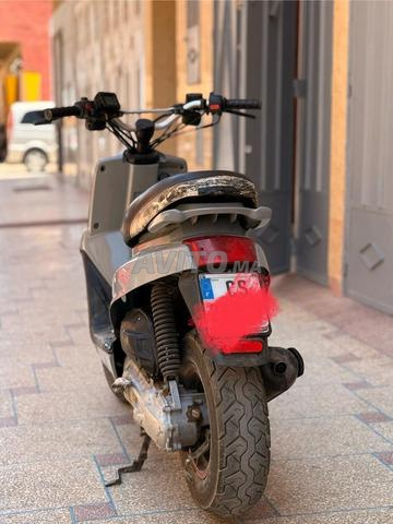 Yamaha MBK BWS - 2