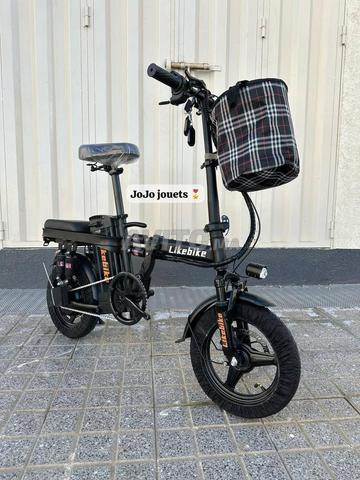 Vélo Électrique LIKEBIKE A10 PRO 48V - 2