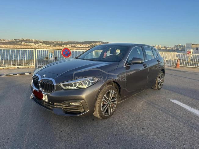 À vendre BMW serie 1,    116d