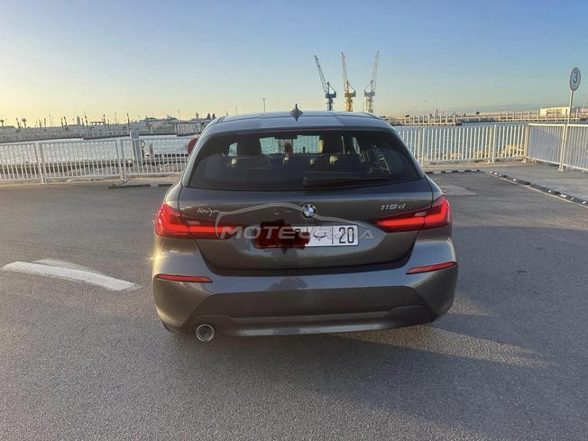 À vendre BMW serie 1,    116d