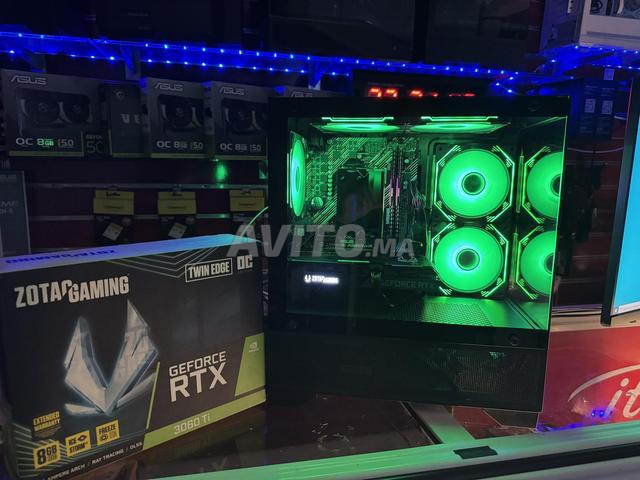 PC Gamer RTX 3060 Ti Neuf Garantie - 2