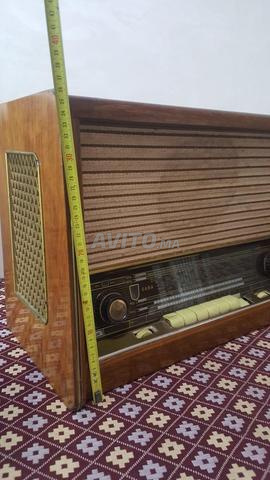 Radio Saba antique marche bien - 2