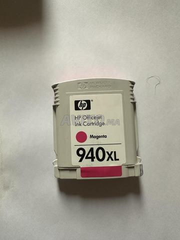 Cartouches d'encre 940XL prix 250 imprimantes - 2