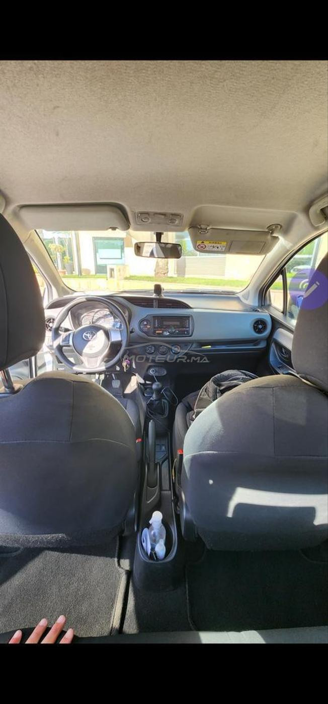 Toyota Yaris Essence Manuelle 2017