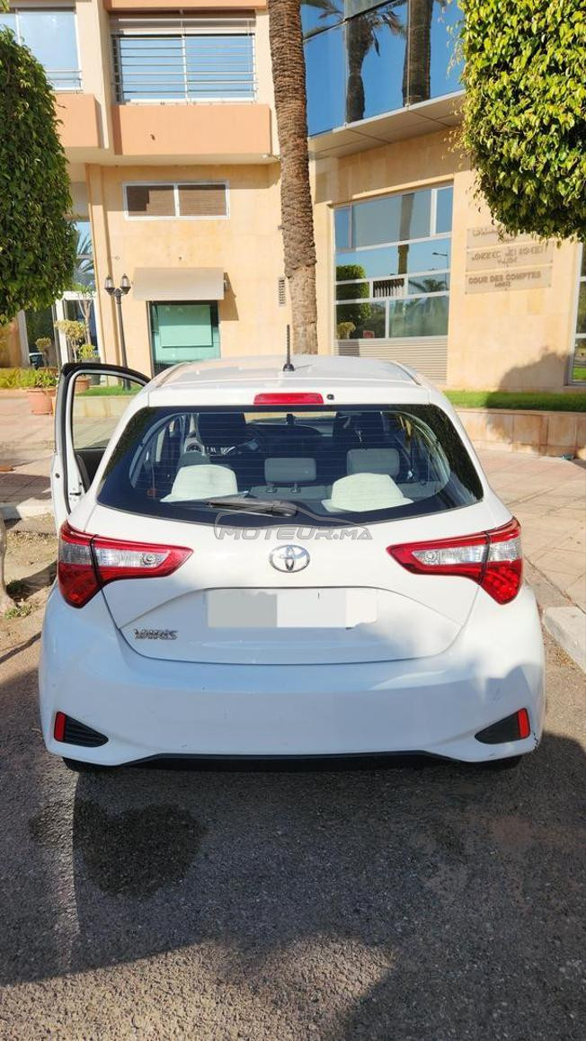 Toyota Yaris Essence Manuelle 2017