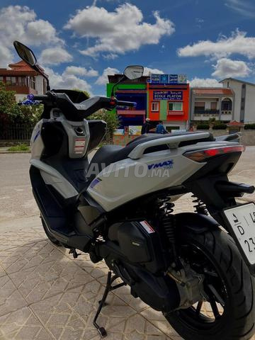 Moteur Vmax - 2