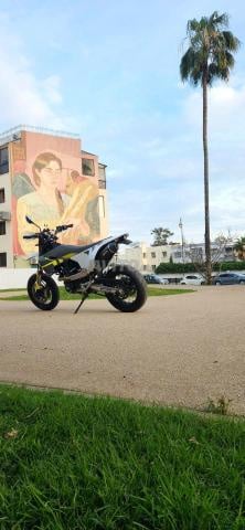 Husqvarna 701 2022 Supermotard - 2