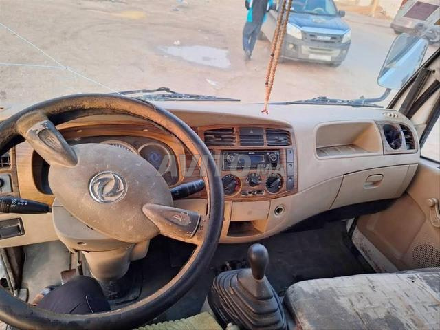Camion Dongfeng - 2