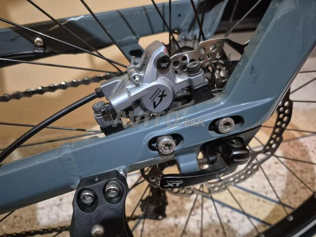 Vélo électrique Bergstrom GTV8 - 2