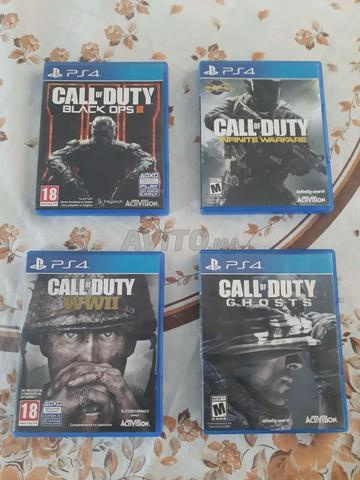 PS4 Pro en ligne - 2