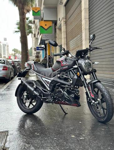 Location moto sans permis à Casablanca - 2
