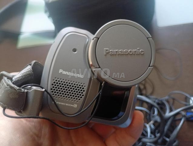Caméscope numérique Panasonic MiniDV - 2
