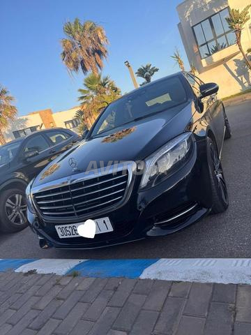 كلاس S350d - 2