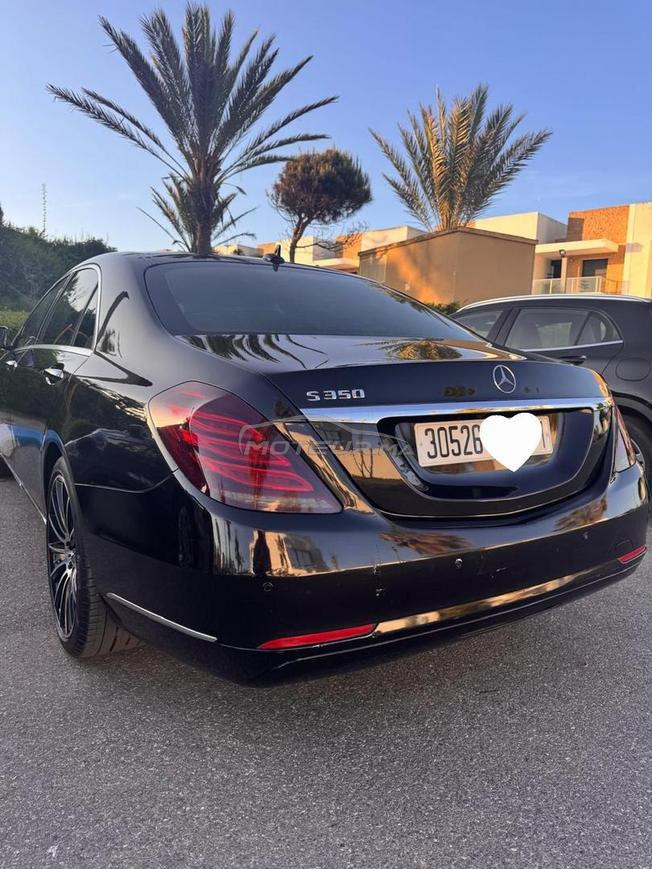 Classe S350d