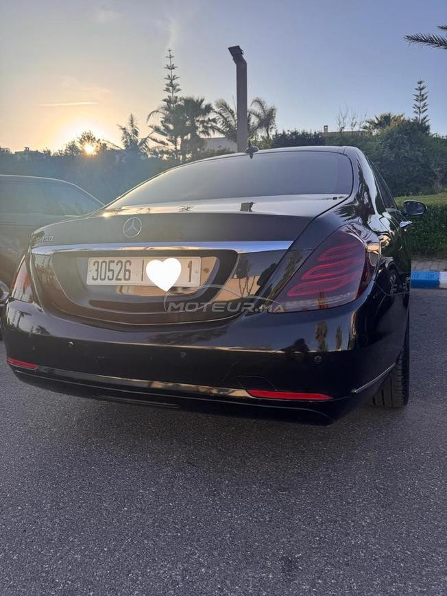 Classe S350d