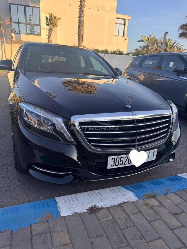 Classe S350d