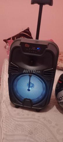 Haut-parleur Bluetooth Baf - 2